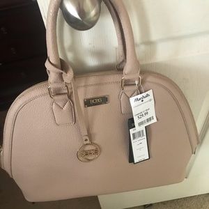 BCBG Paris Bowling Bag Handbag-Brand New w/Tags